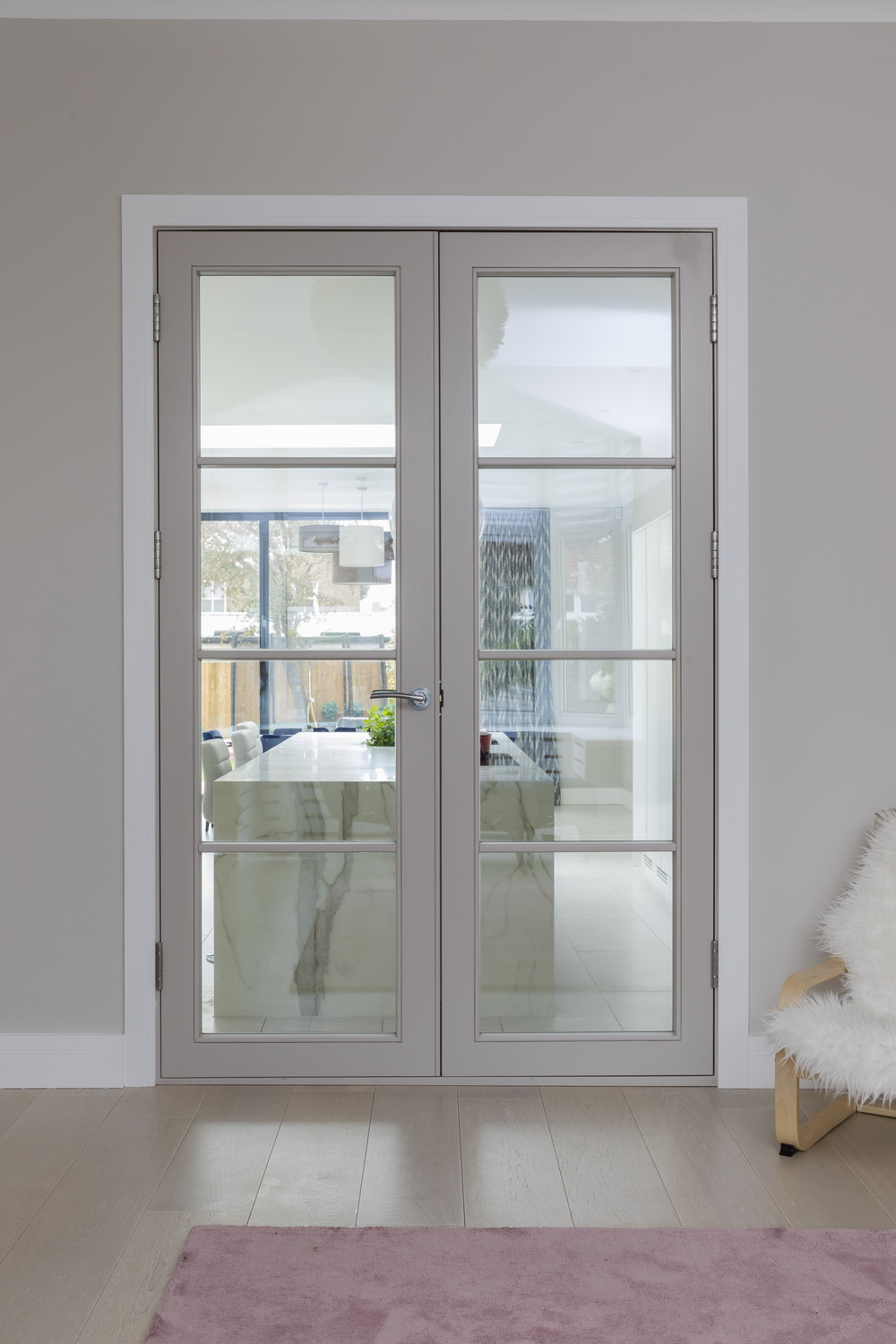 Internal & External Doors designed by CAST | Cast London